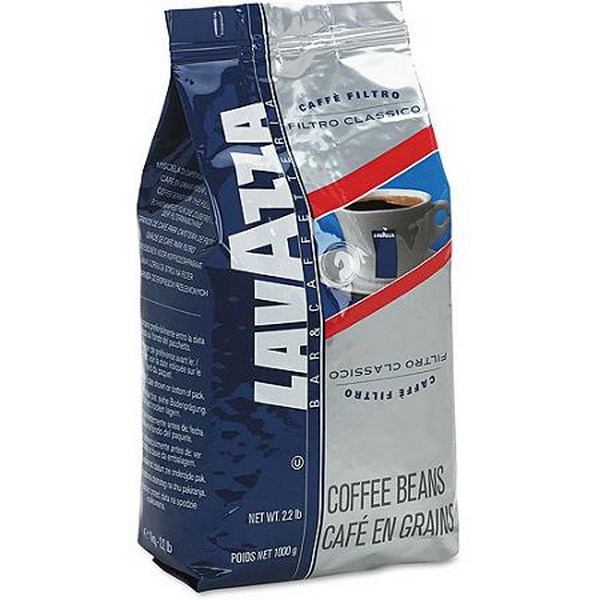 Молотый кофе Lavazza Filtro Classico (1кг)
